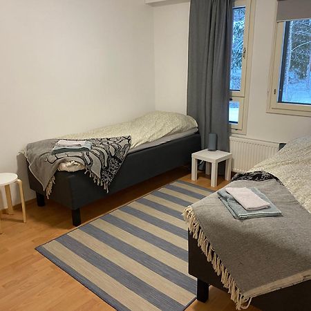 Merituuli Serviced Apartments, Kempele 2Br Apartment With Sauna Exterior photo