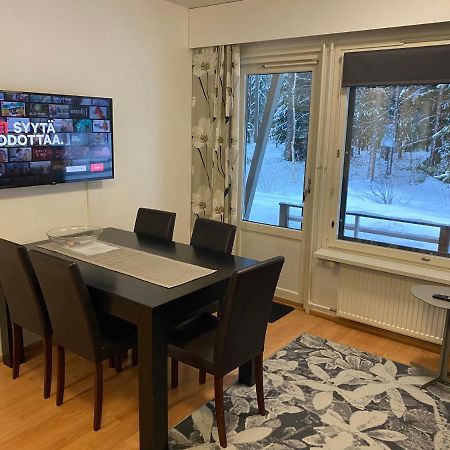 Merituuli Serviced Apartments, Kempele 2Br Apartment With Sauna Exterior photo