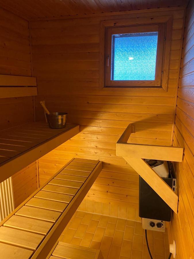 Merituuli Serviced Apartments, Kempele 2Br Apartment With Sauna Exterior photo