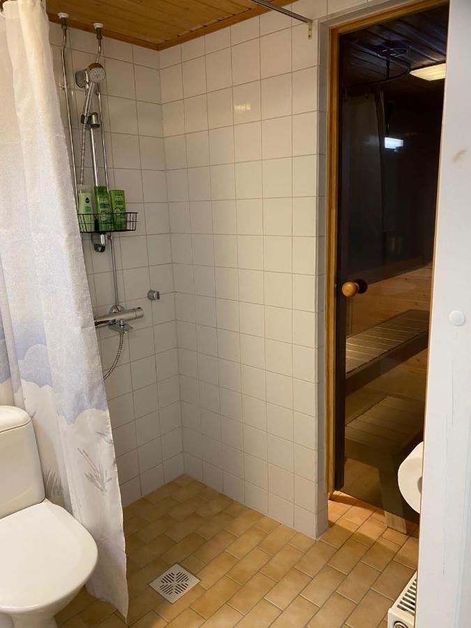 Merituuli Serviced Apartments, Kempele 2Br Apartment With Sauna Exterior photo